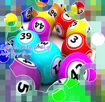 Amigo bingo