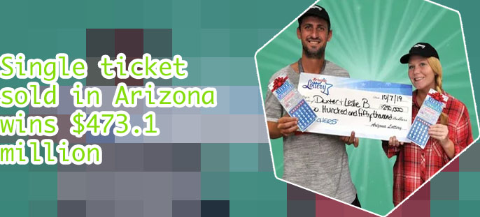 Arizona lottery powerball