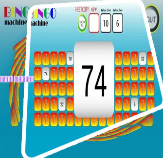 Best bingo machine
