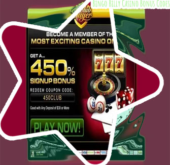 Bingo billy no deposit bonus codes