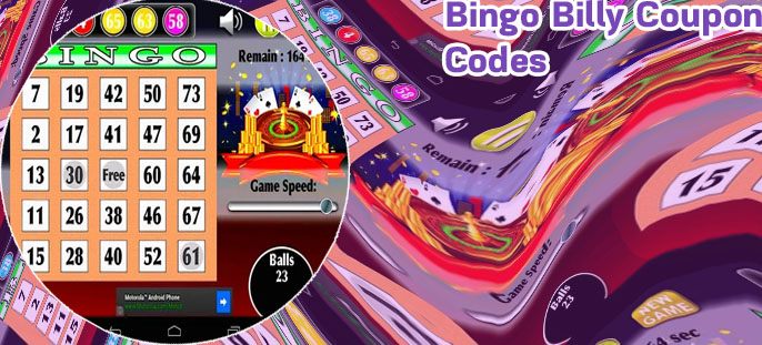 Bingo billy no deposit bonus