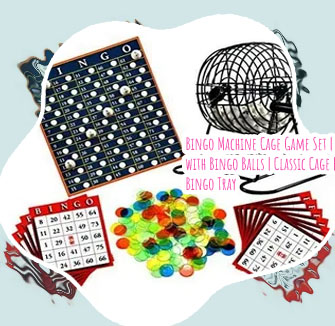 Bingo equipment