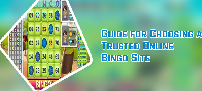 Bingo game online for money