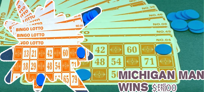 Bingo lottery