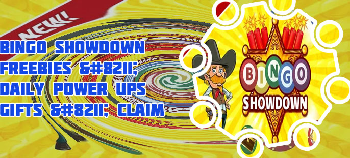 Bingo showdown free