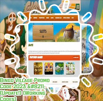 Bingo village no deposit codes