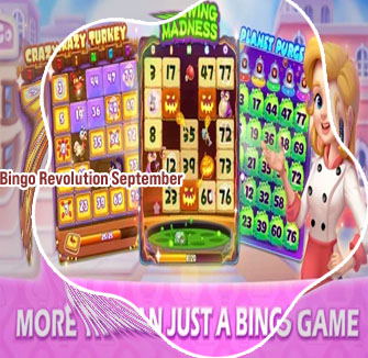 Bonkers bingo