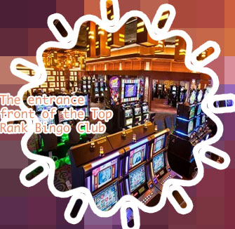 Club regent bingo
