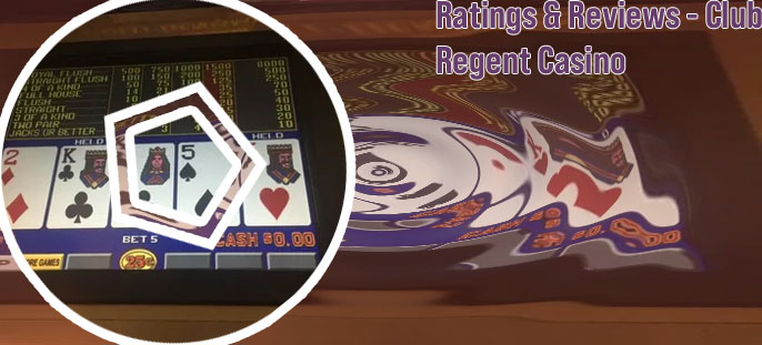 Club regent casino bingo hours