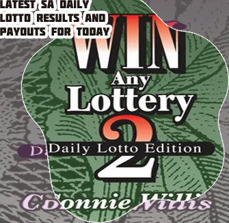 Daily lotto