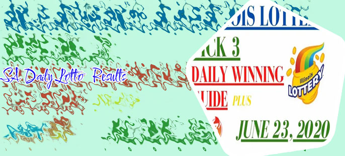 Daily lotto for yesterday