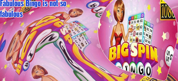 Fabulous bingo casino