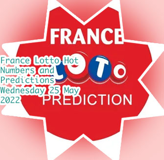 France lotto prediction