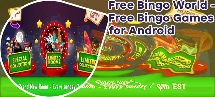 Free bingo world