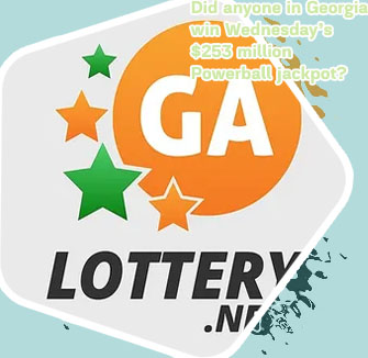 Georgia lottery results