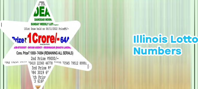 Illinois state lottery results