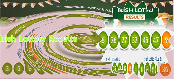 Irish lottery results twitter