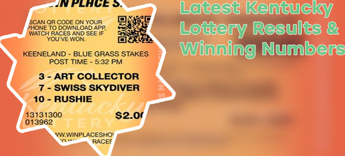 Kentucky lottery winning numbers