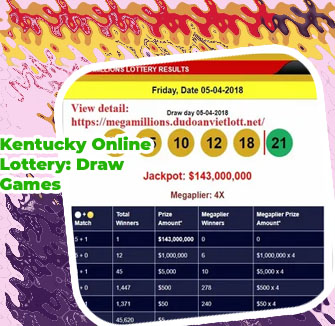 Ky lottery numbers