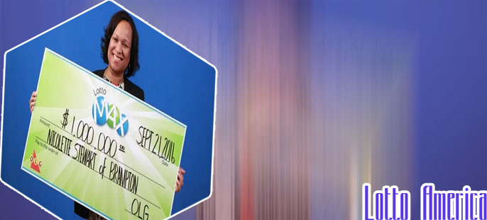 Latest lotto max winning numbers