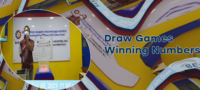 Live lottery draw today