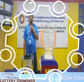Lottery live draw
