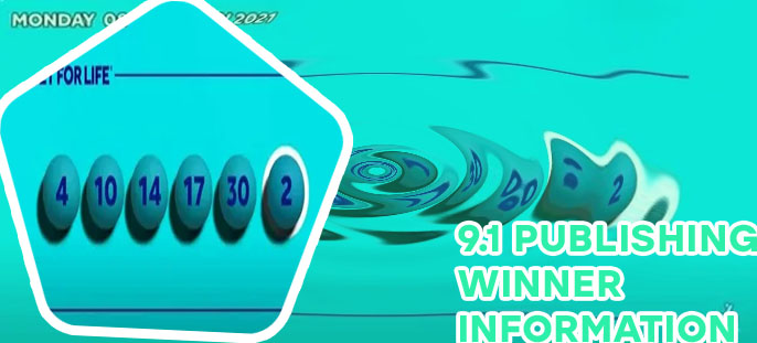 Lottery numbers for last saturday