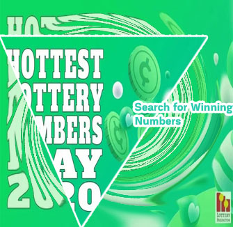 Lottery numbers