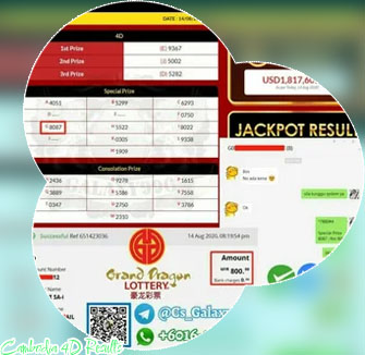 Lotto 4d