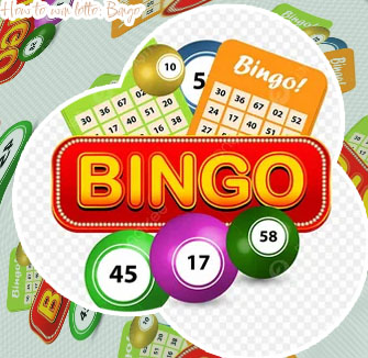 Lotto bingo