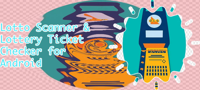 Lotto max scanner