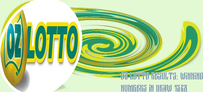 Lotto results vic