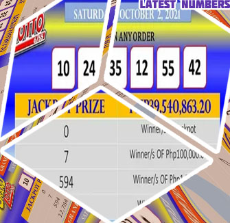 Louisiana lottery winning numbers