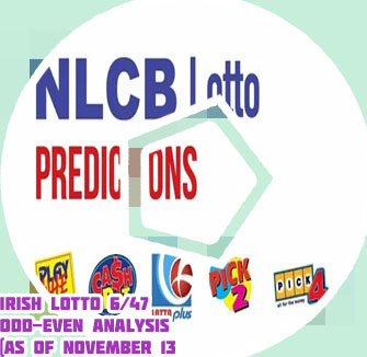 Magic lotto predictor