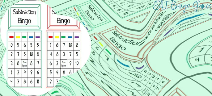 Math bingo game online free
