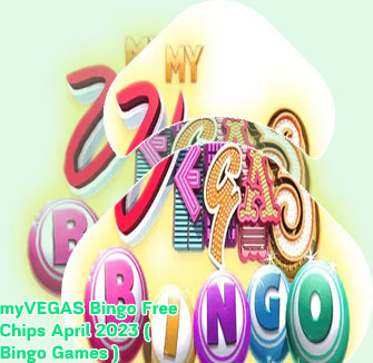 Myvegas bingo