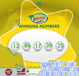 National lottery latest results