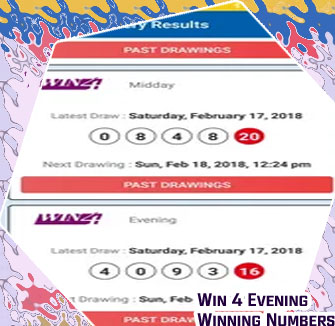 Ny lottery results winning numbers