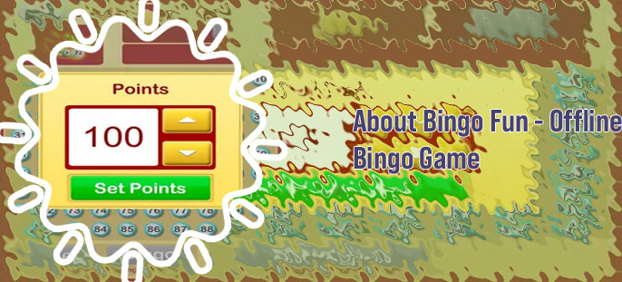 Offline bingo caller