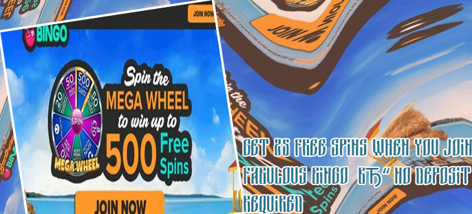 Online bingo free bonus no deposit