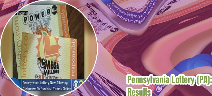 Pennsylvania lottery numbers