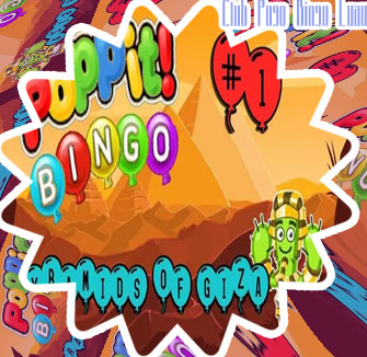 Pogo bingo luau
