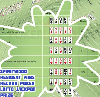 Poker lotto