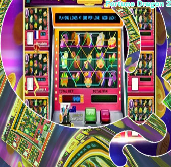 Slot for bingo