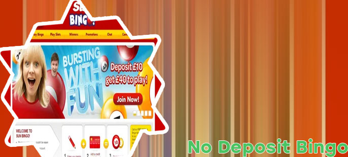 Sun bingo no deposit