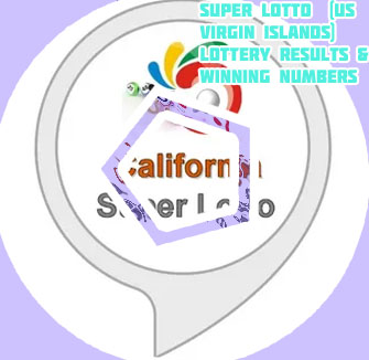 Super lotto numbers