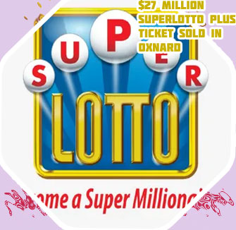 Super lotto numbers for today