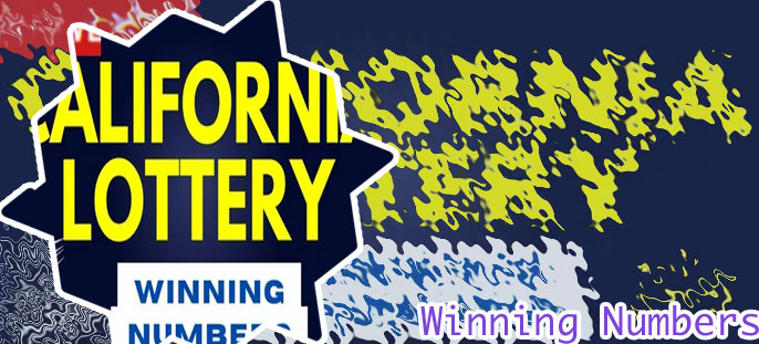 Superlotto winning numbers today