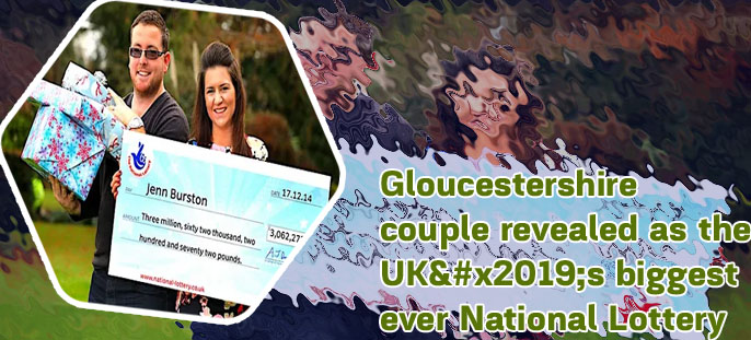 Uk lottery win