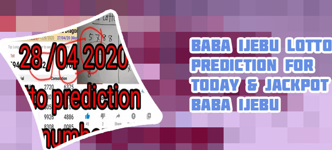 Vag lotto prediction